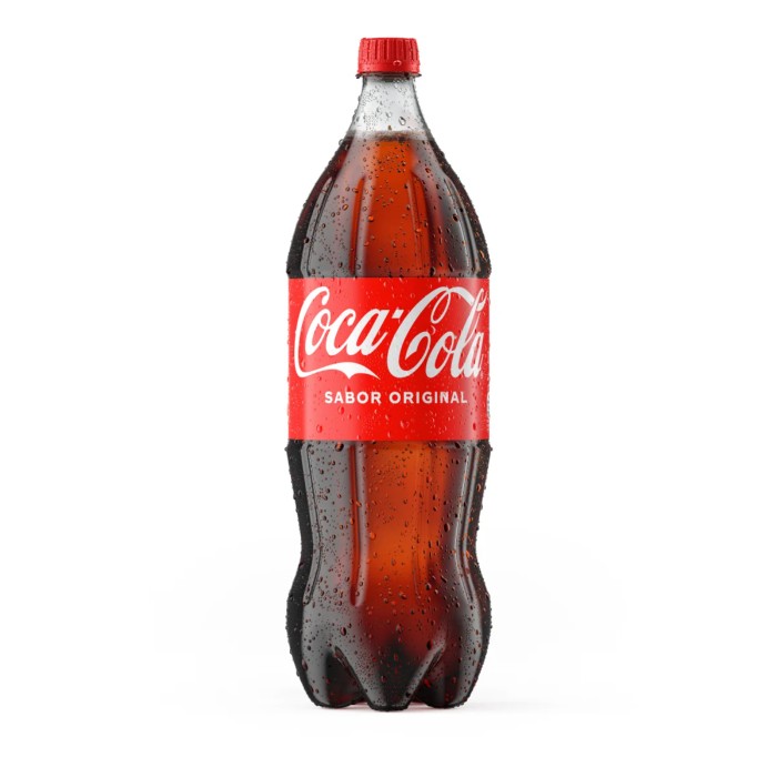 Coca-Cola 2L