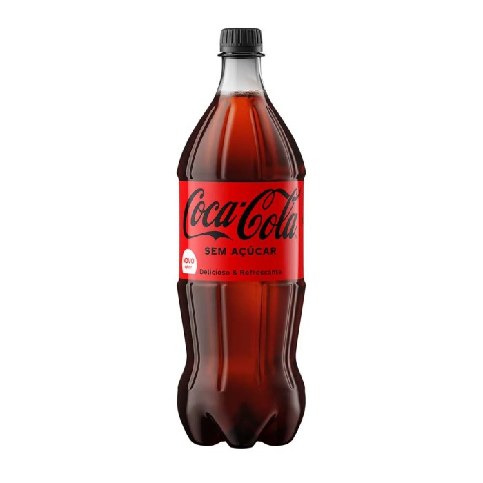 Coca-Cola Zero 1L