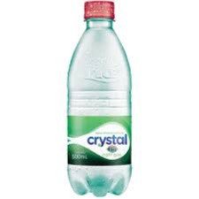 Agua c/ Gas 500ml