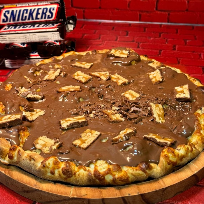 Pizza PP (Brotinho)